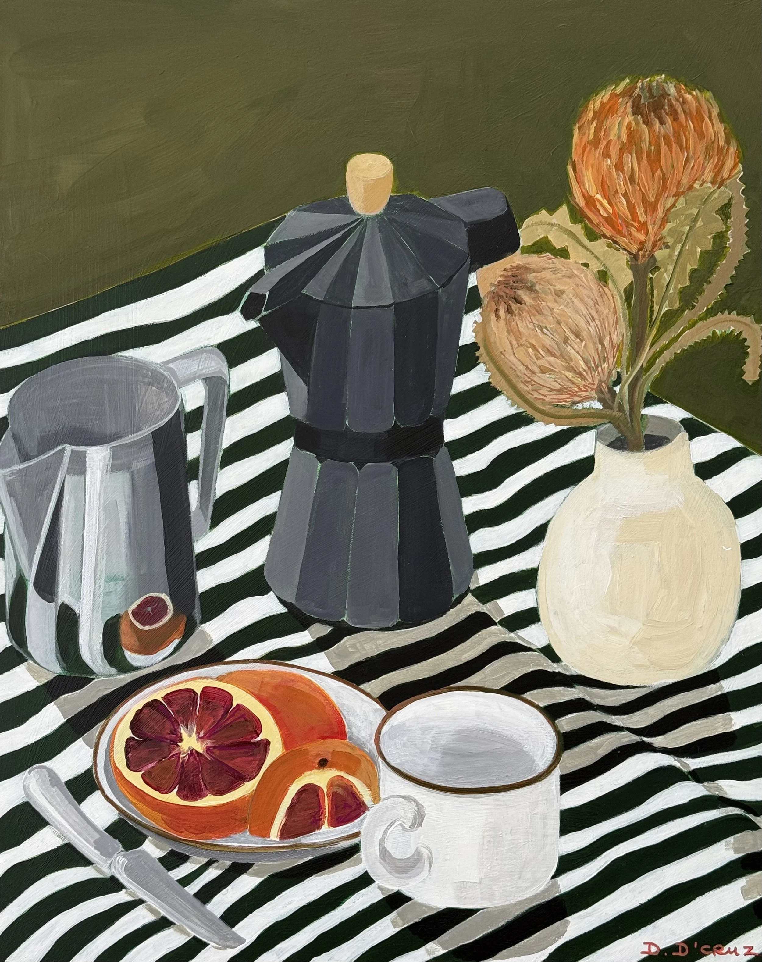 Daniella D’Cruz&nbsp;