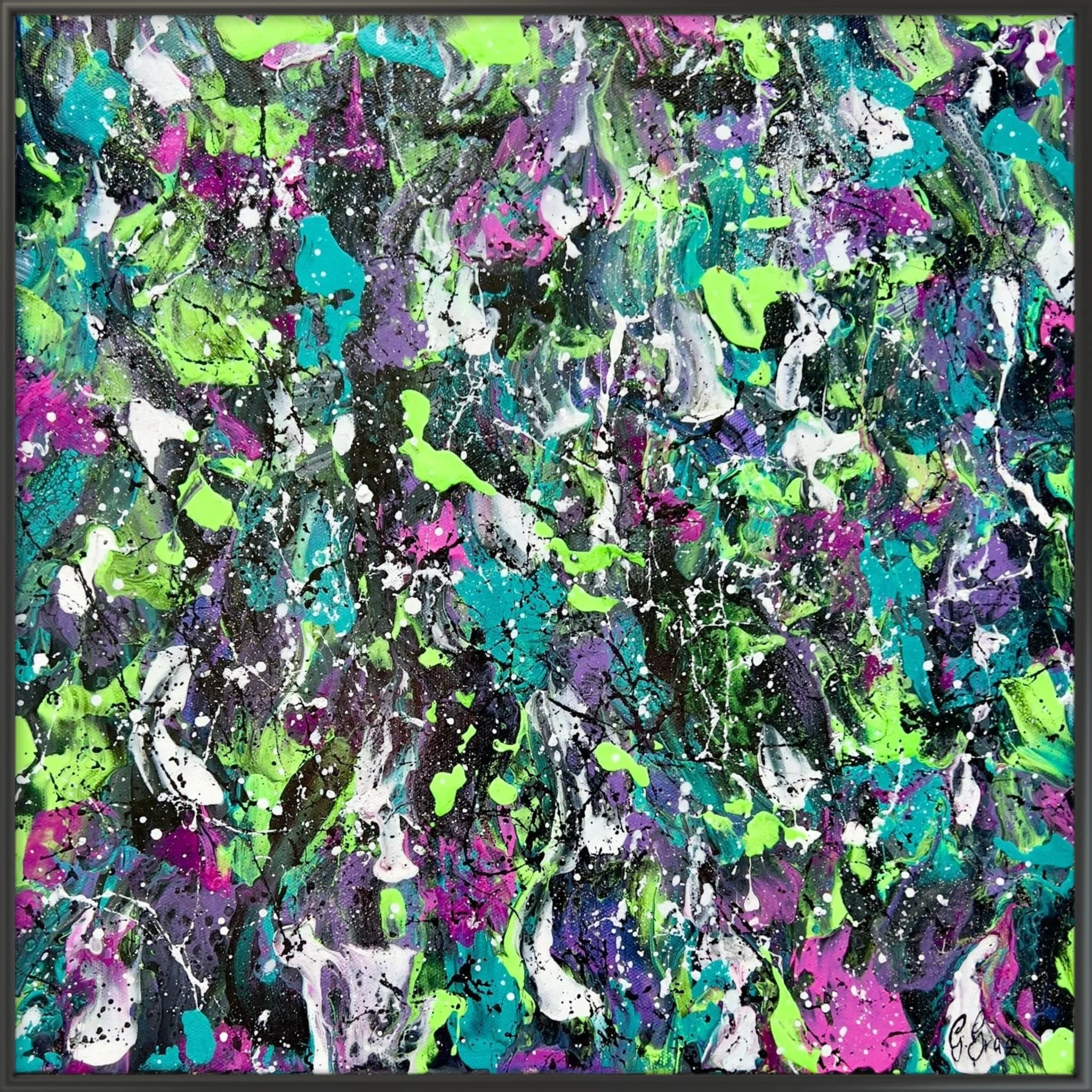 Northern Lights I - Giuseppina Graziano