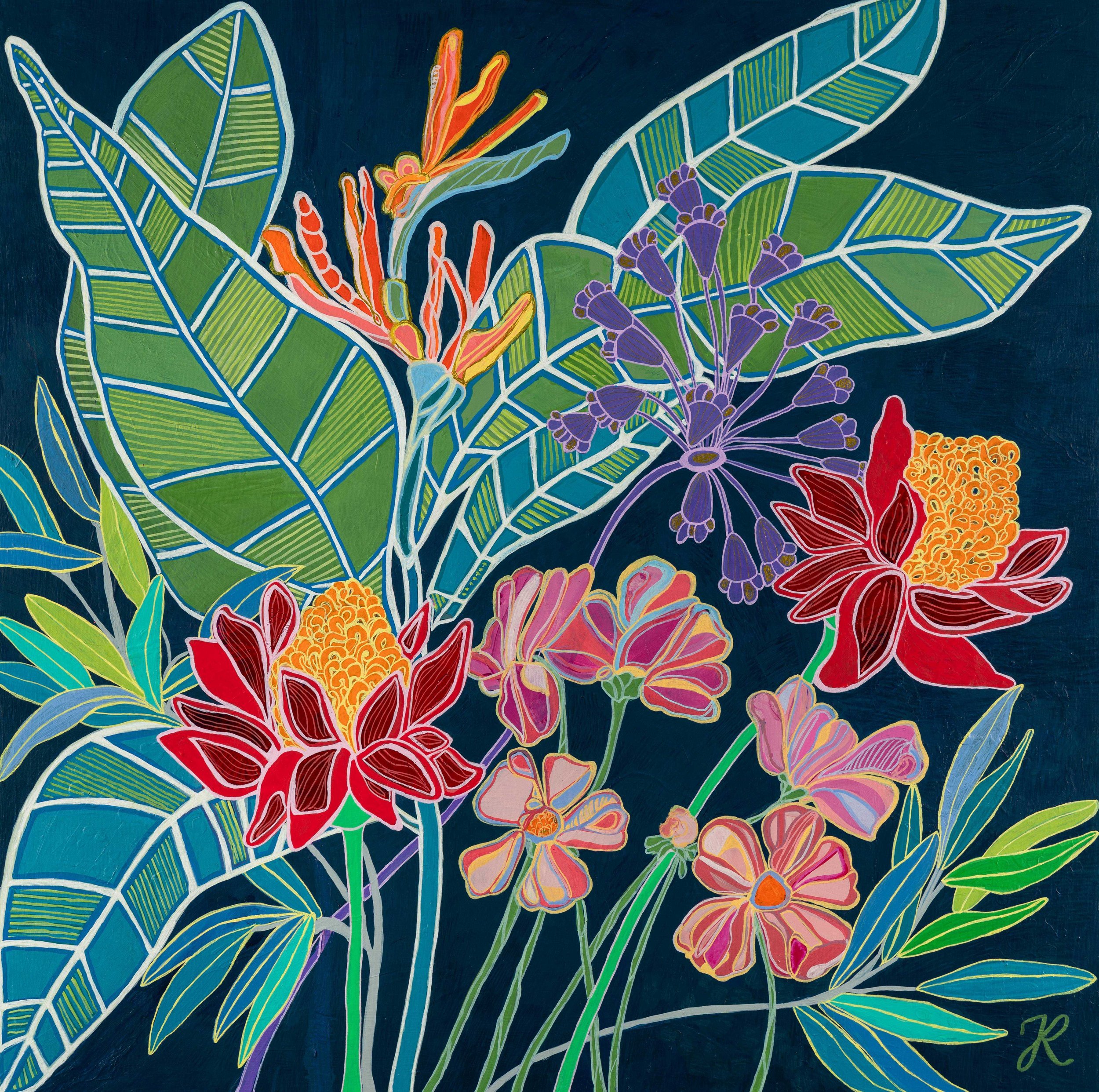 A little bit of Happiness - Tracy Robinson