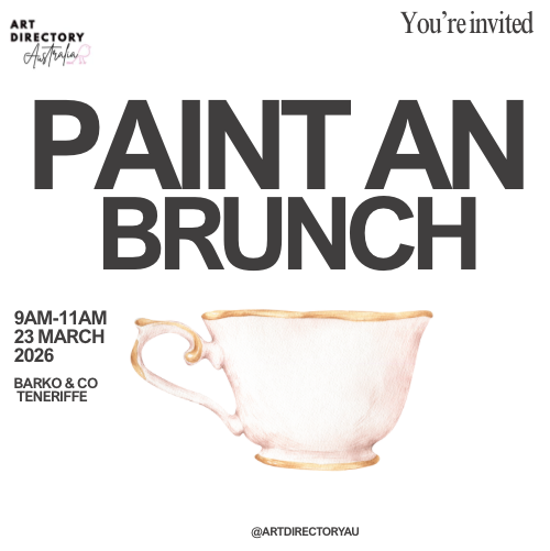 Paint and Brunch, Teneriffe QLD