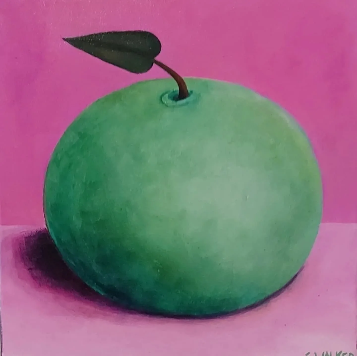 Pink Mint - Sarah Walker