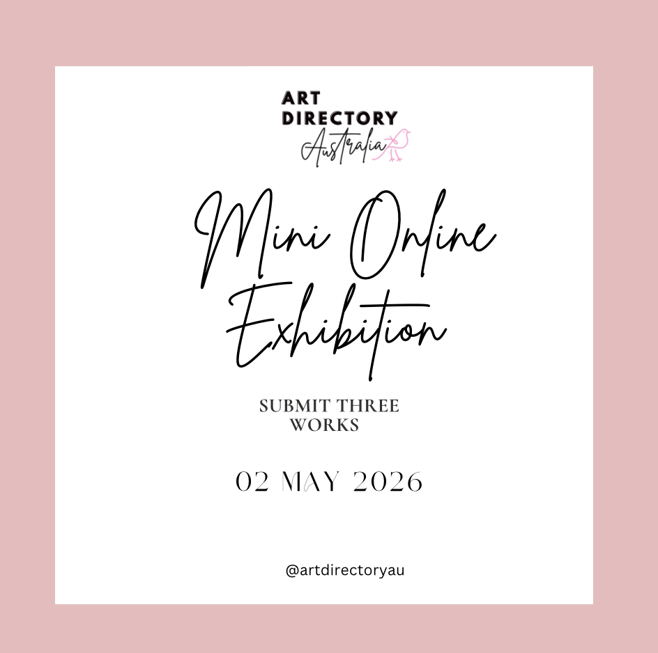 Exhibition entry: Mini online exhibition submit 3 works