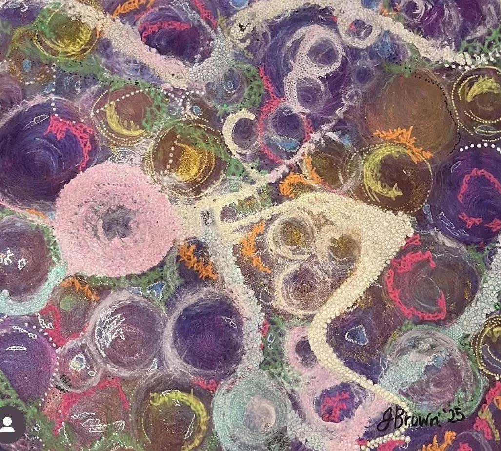 Rainbow Cloud ‘25 - Janice Brown