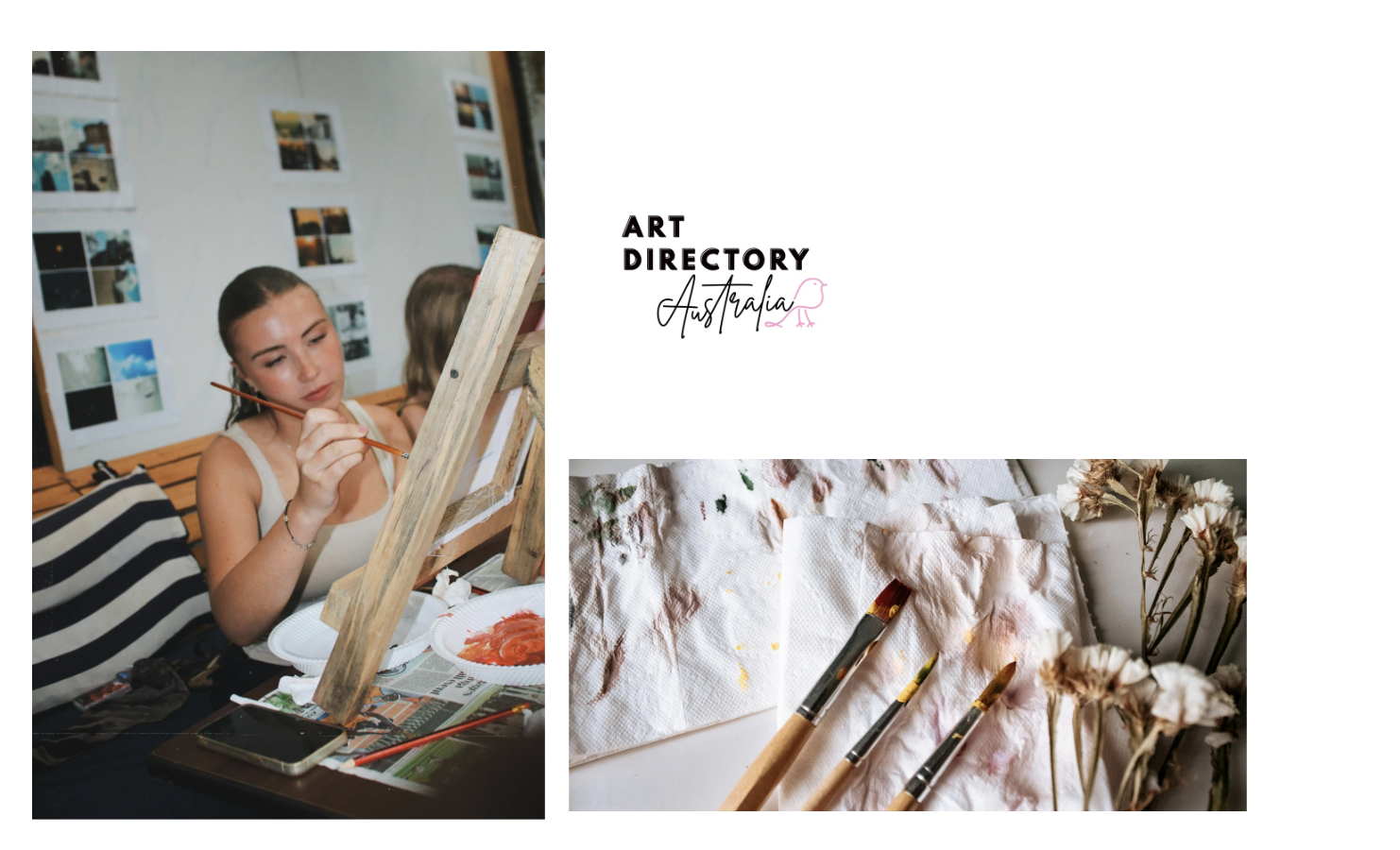 Creative morning  in Teneriffe, QLD