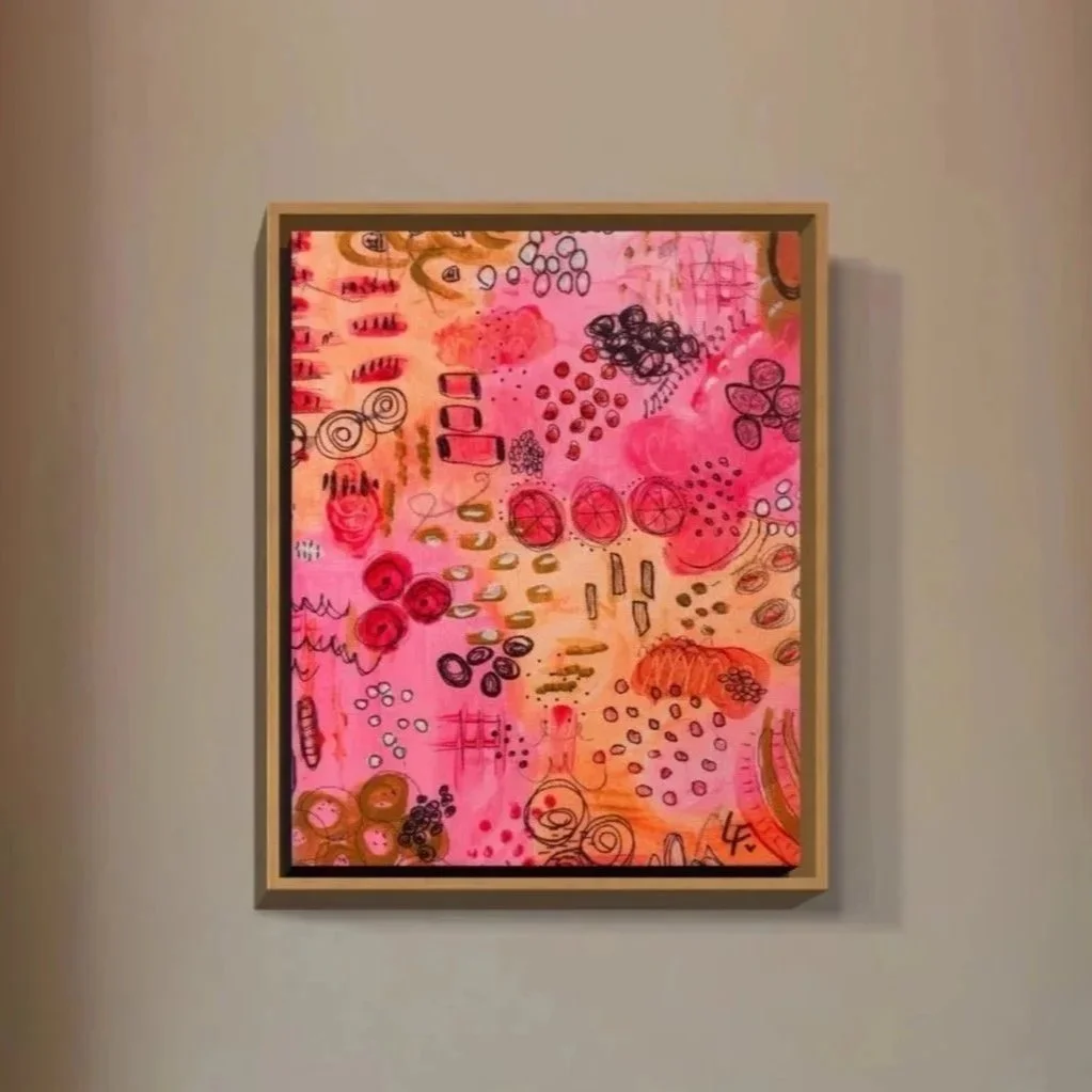 Happy Chaos - Lindy Farley