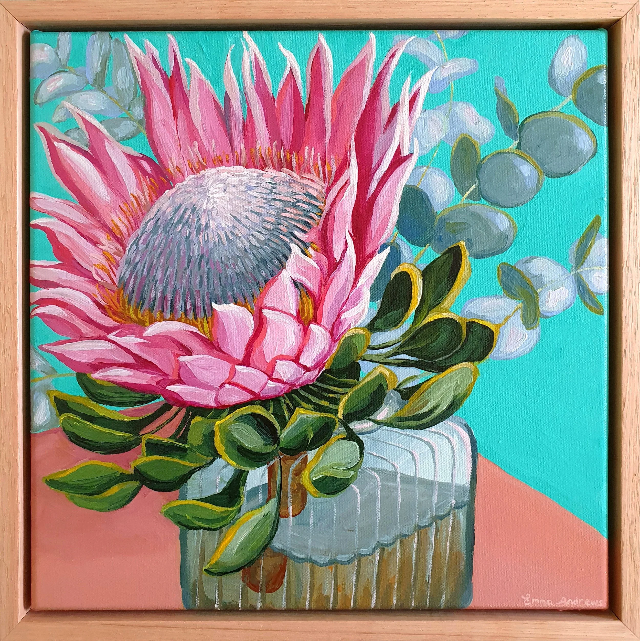 Majestic King Protea - Emma Andrews