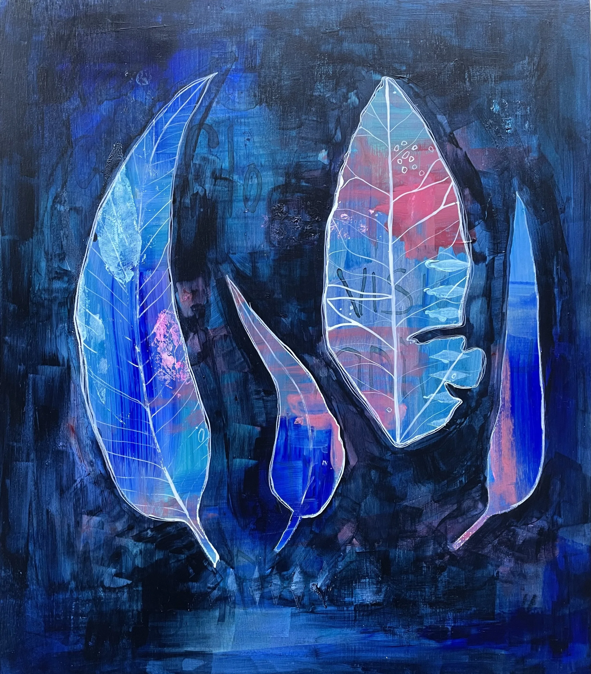 Vision - Rachel Bolton