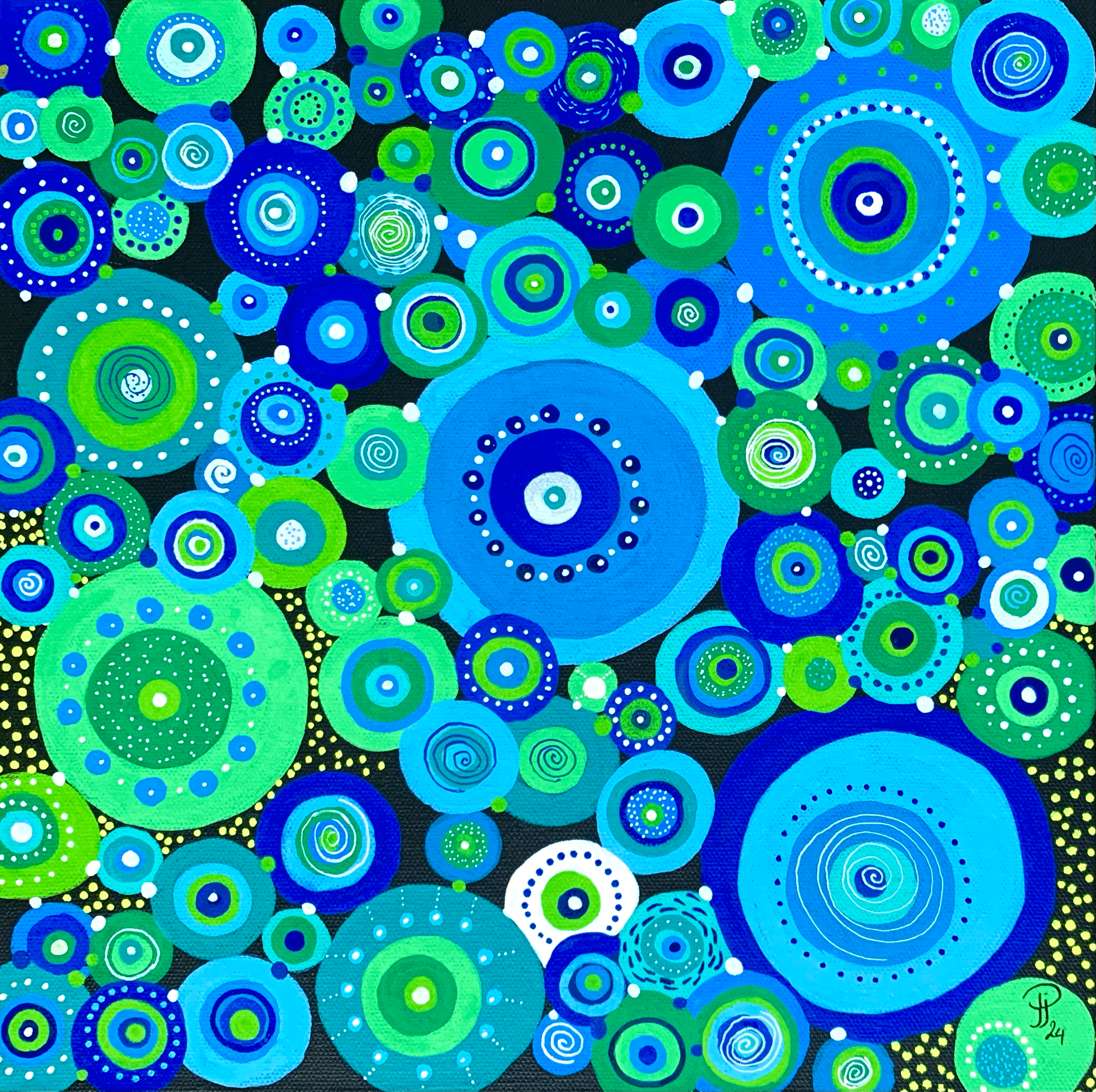 Mystical World - Paris Pinky