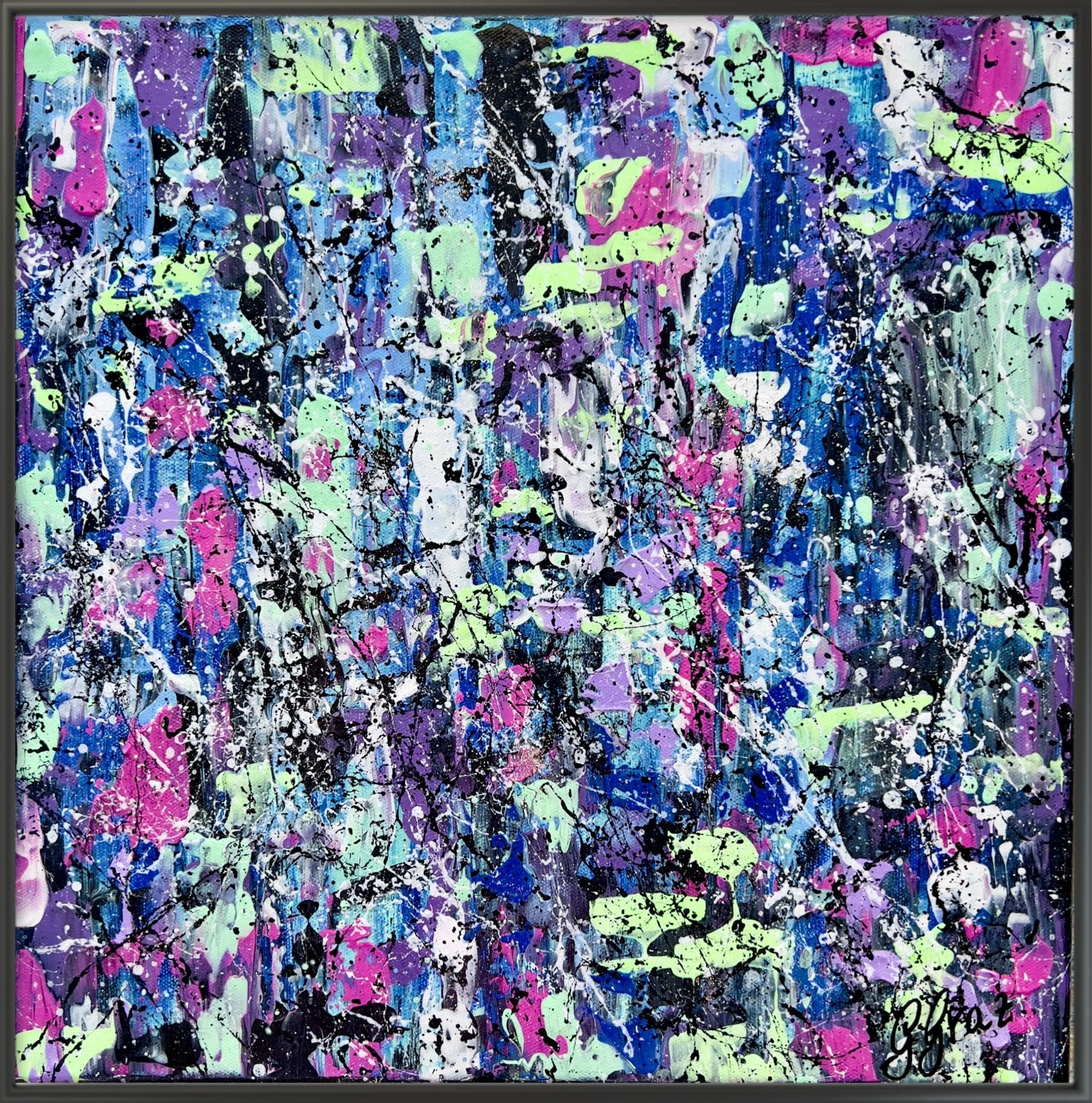 Northern Lights II - Giuseppina Graziano