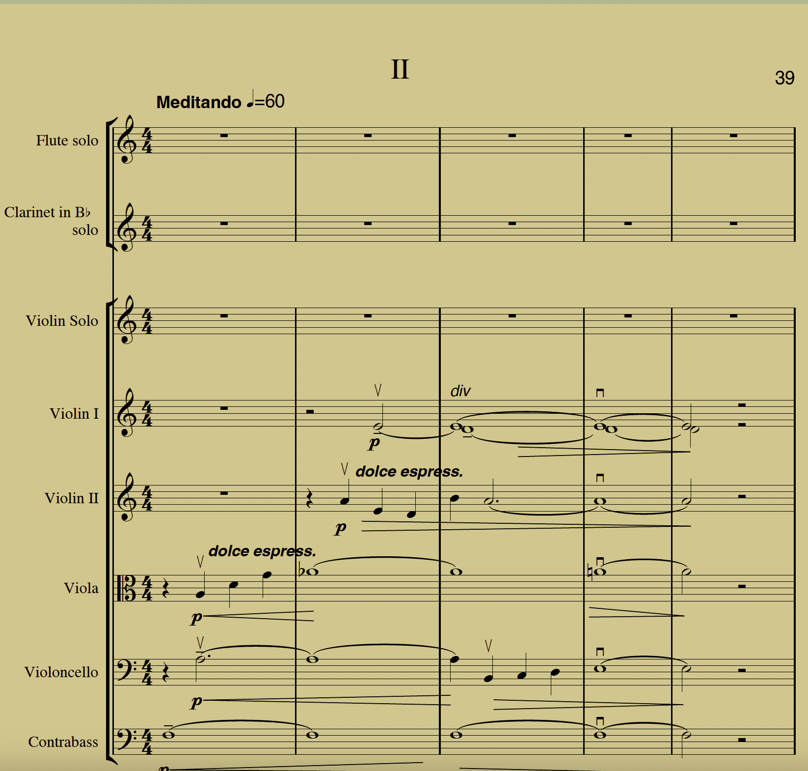 CYGNUS (Chamber Orchestra)