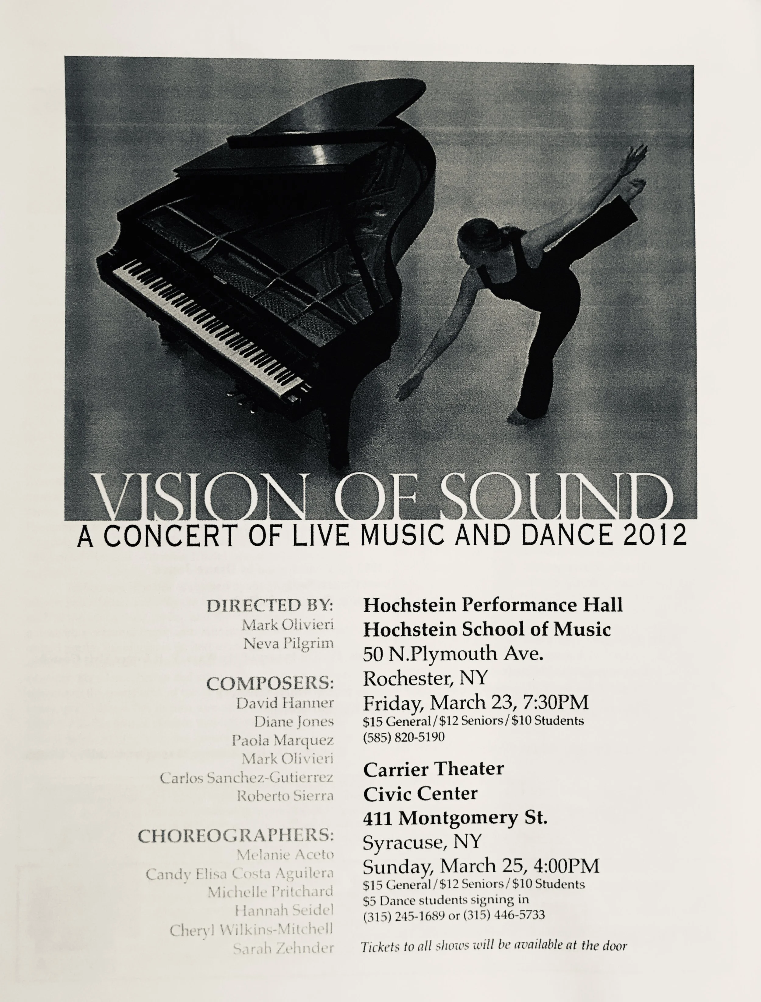 MONARCH ( Violin-Cello-Piano)