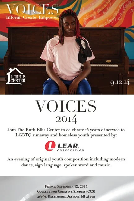 VOICES (String Quartet)