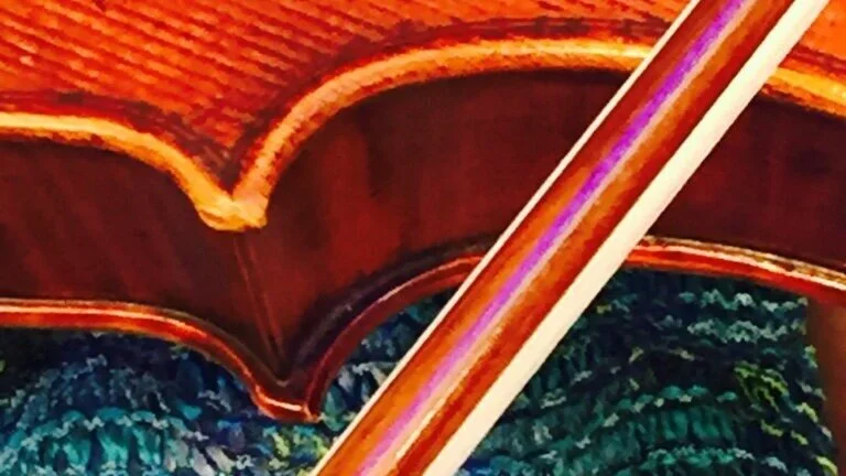 VOICE OF SILENCE (Violin)