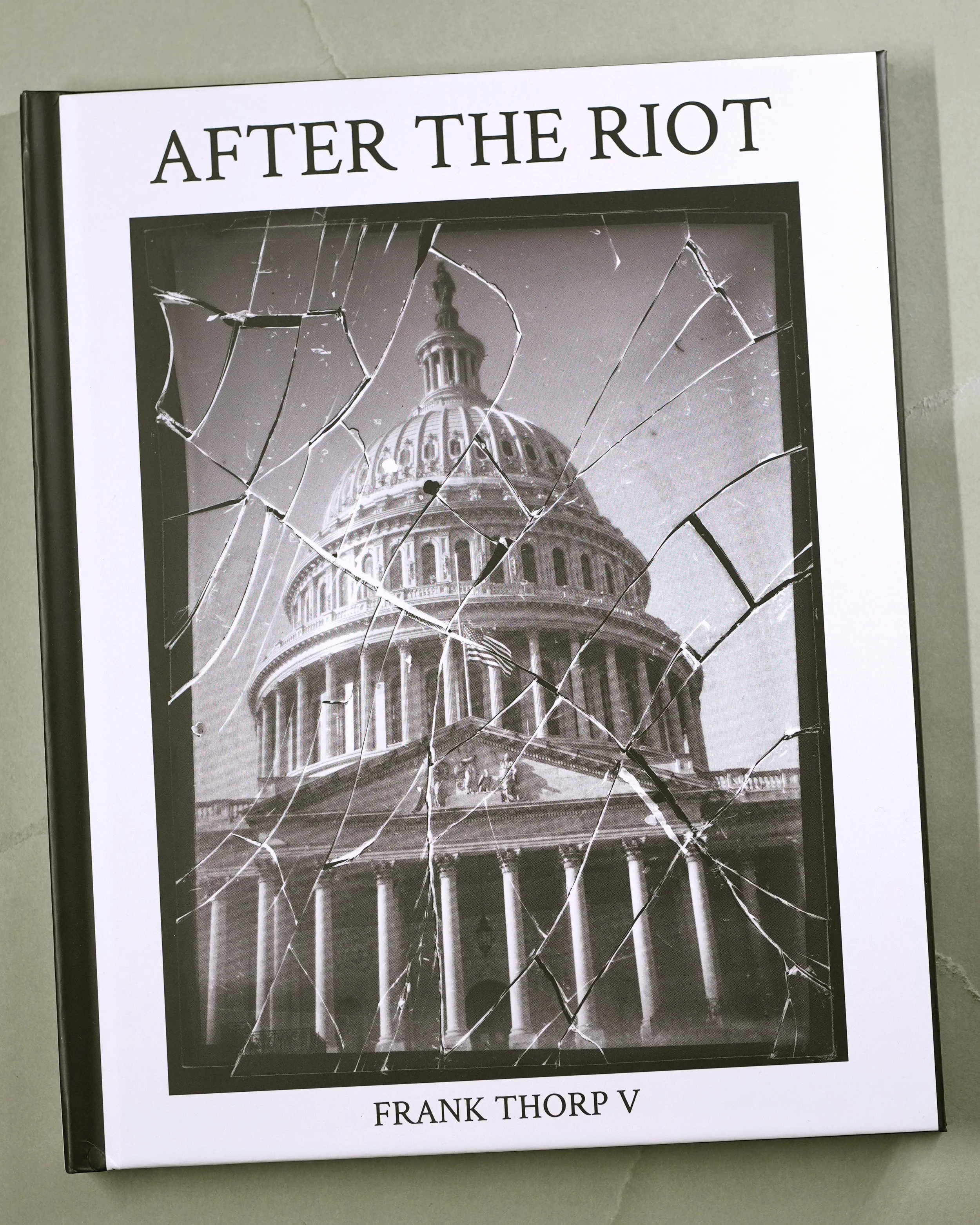 PRINT ADD-ON: After the Riot + 8x10 print