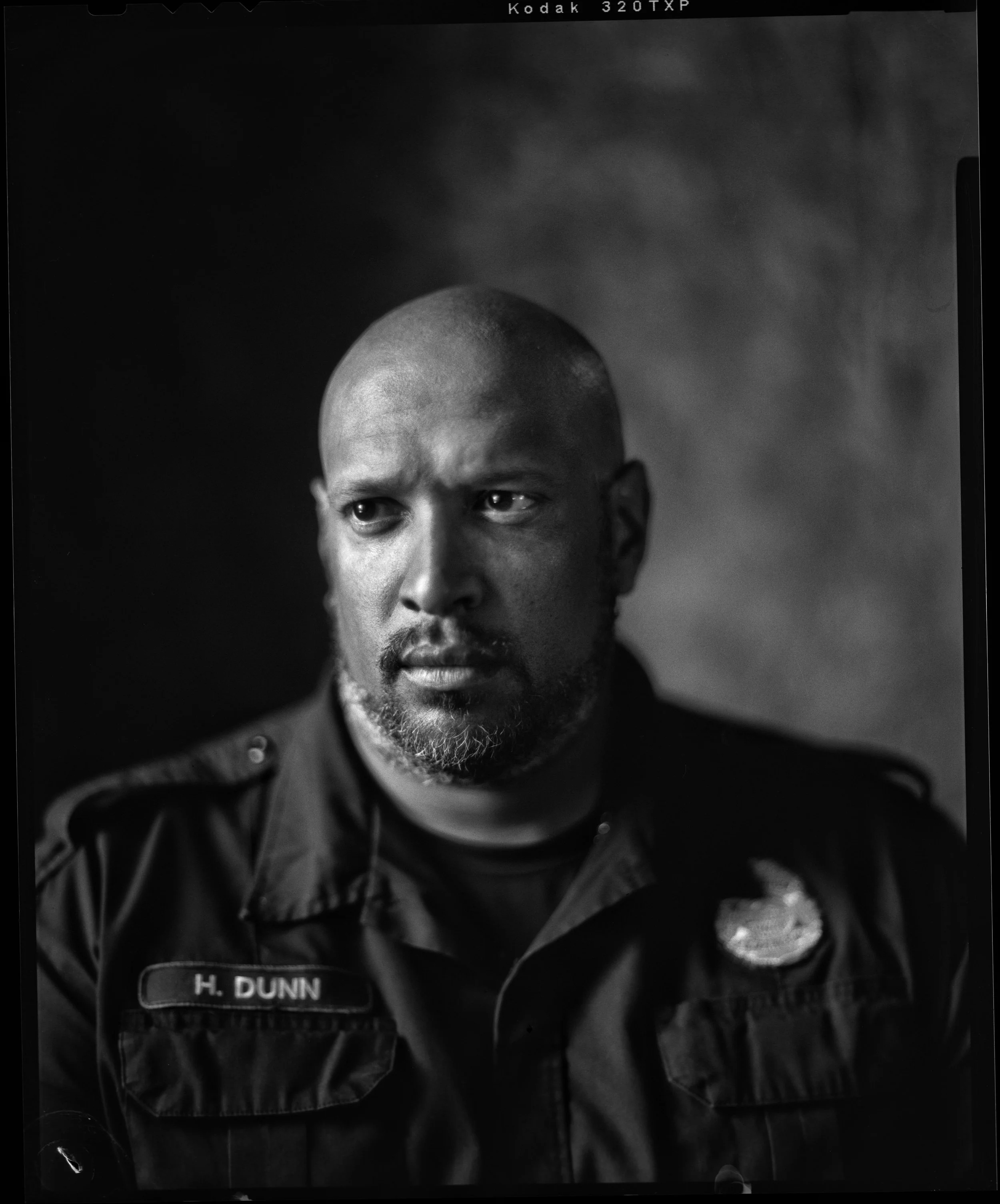 Officer Dunn: Capitol Police Officer Harry Dunn became an outspoken advocate for the officers who responded to the January 6th, 2021 attack on the Capitol, having himself been subject to racist attacks by rioters that day. “My ultimate goal is accoun