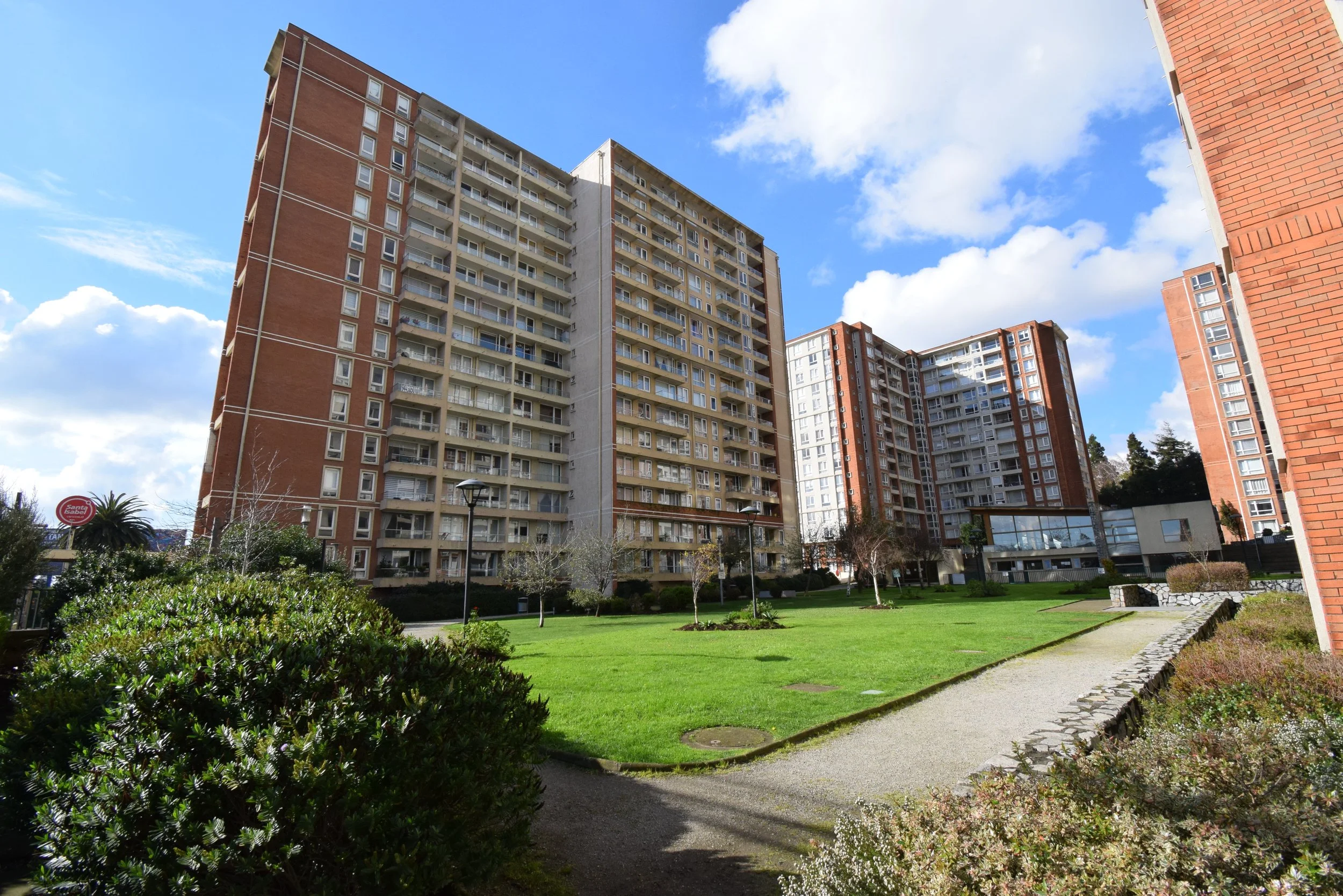 Piso 3 en Parque Urbano / 3 Dormitorios + Estac&amp;Bodega, Concepción