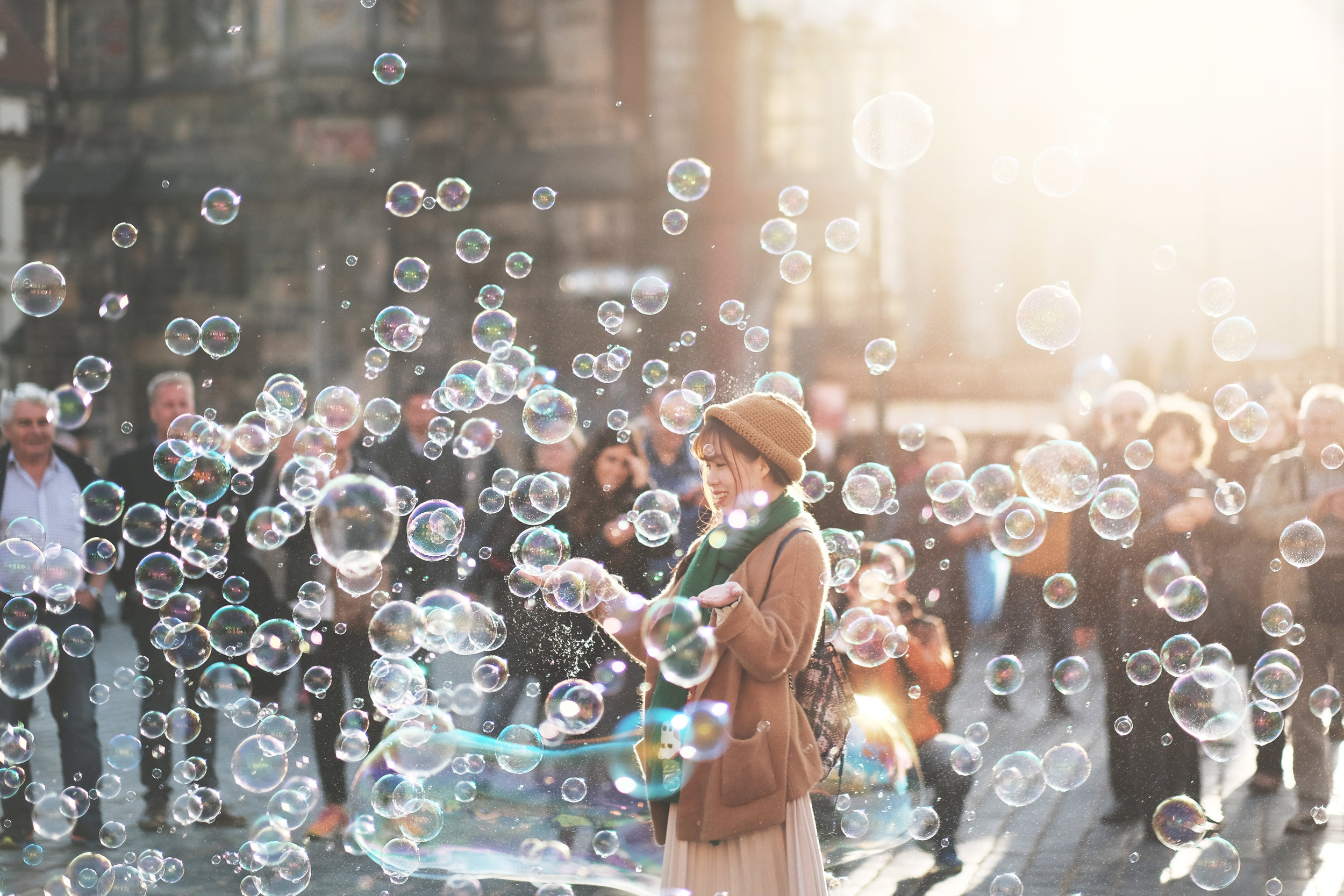 The Data Revolution Will be CrowdSourced
