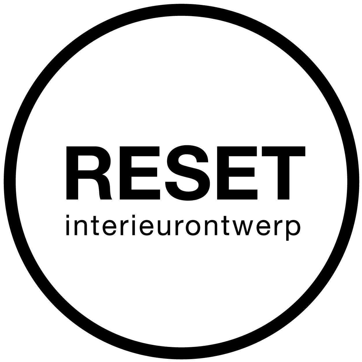 RESET interieurontwerp