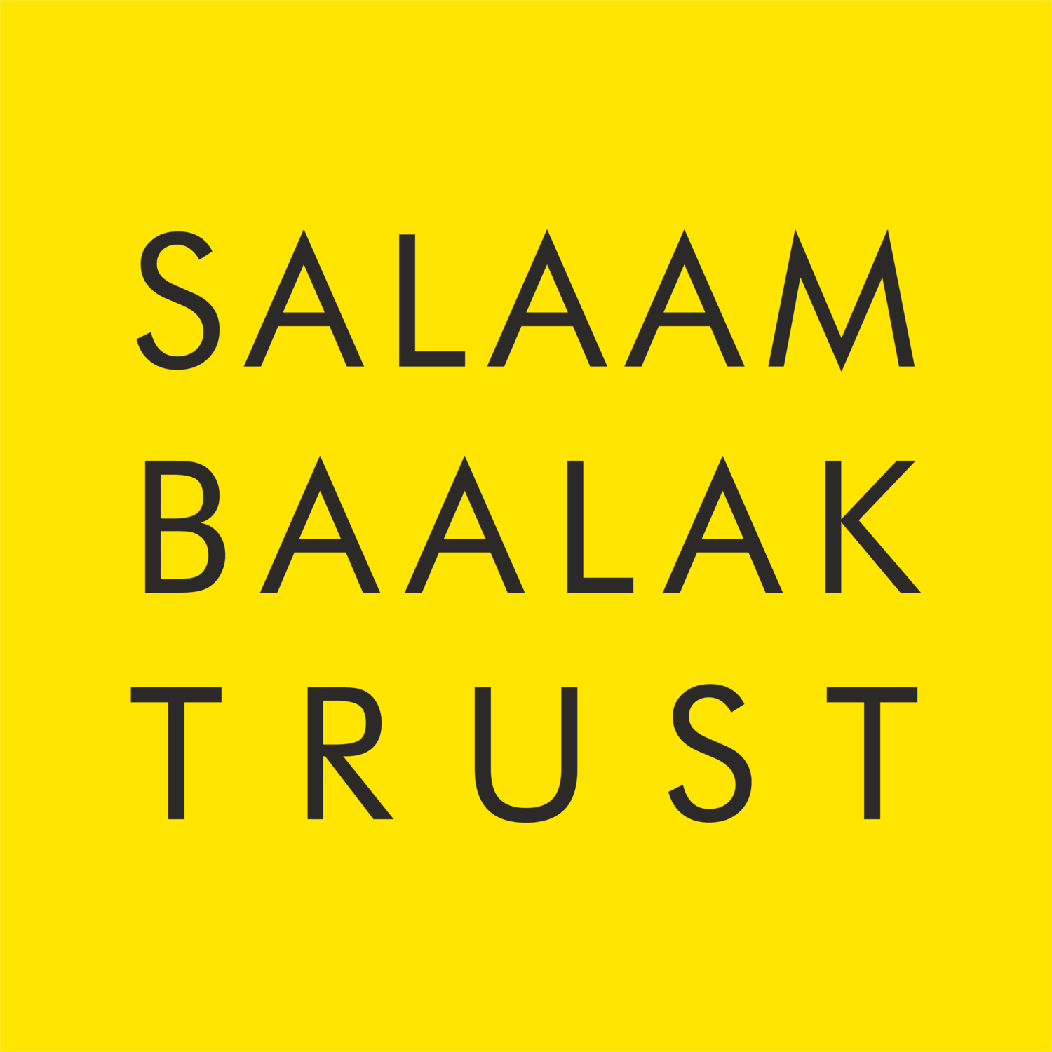 Salaam Baalak Trust