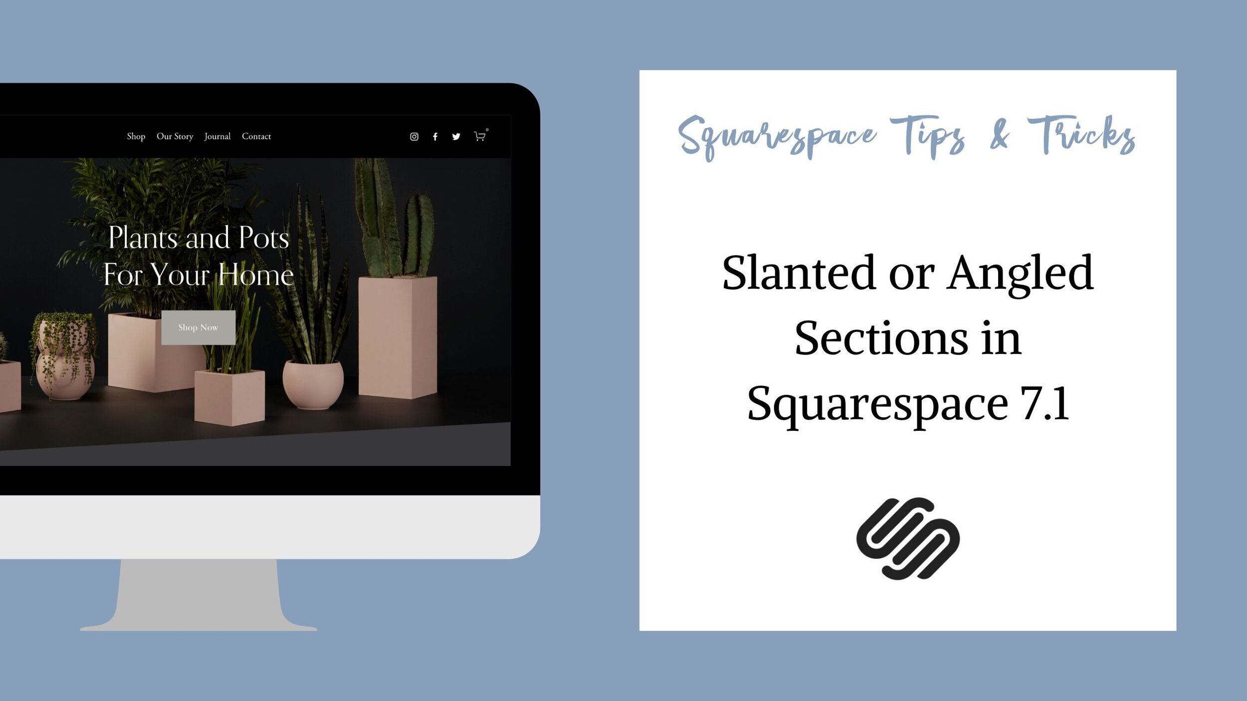 slanted-sections-in-squarespace-7-1-rebecca-grace
