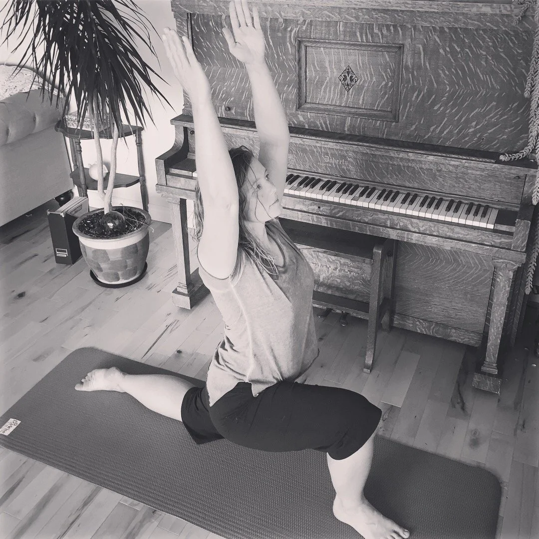 Private Yoga