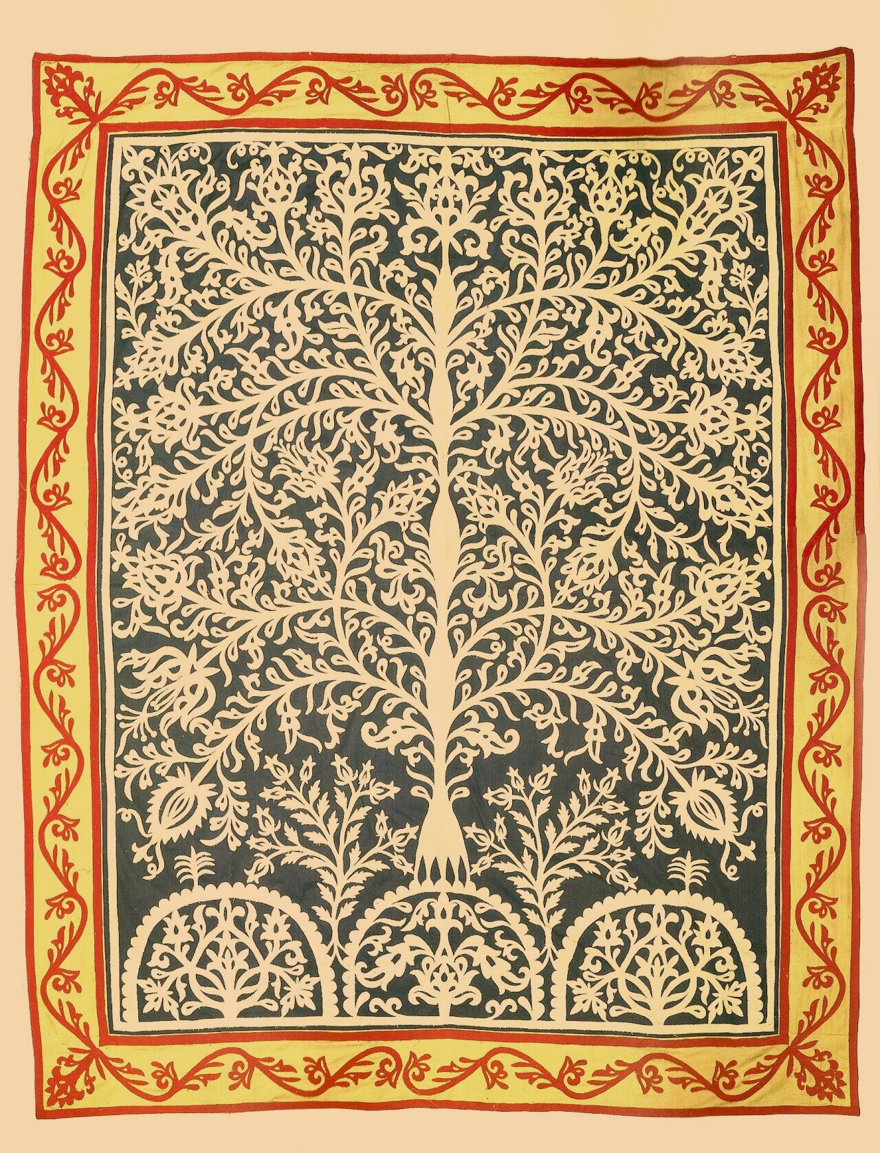 Tausug Tree of Life, mid-20th century