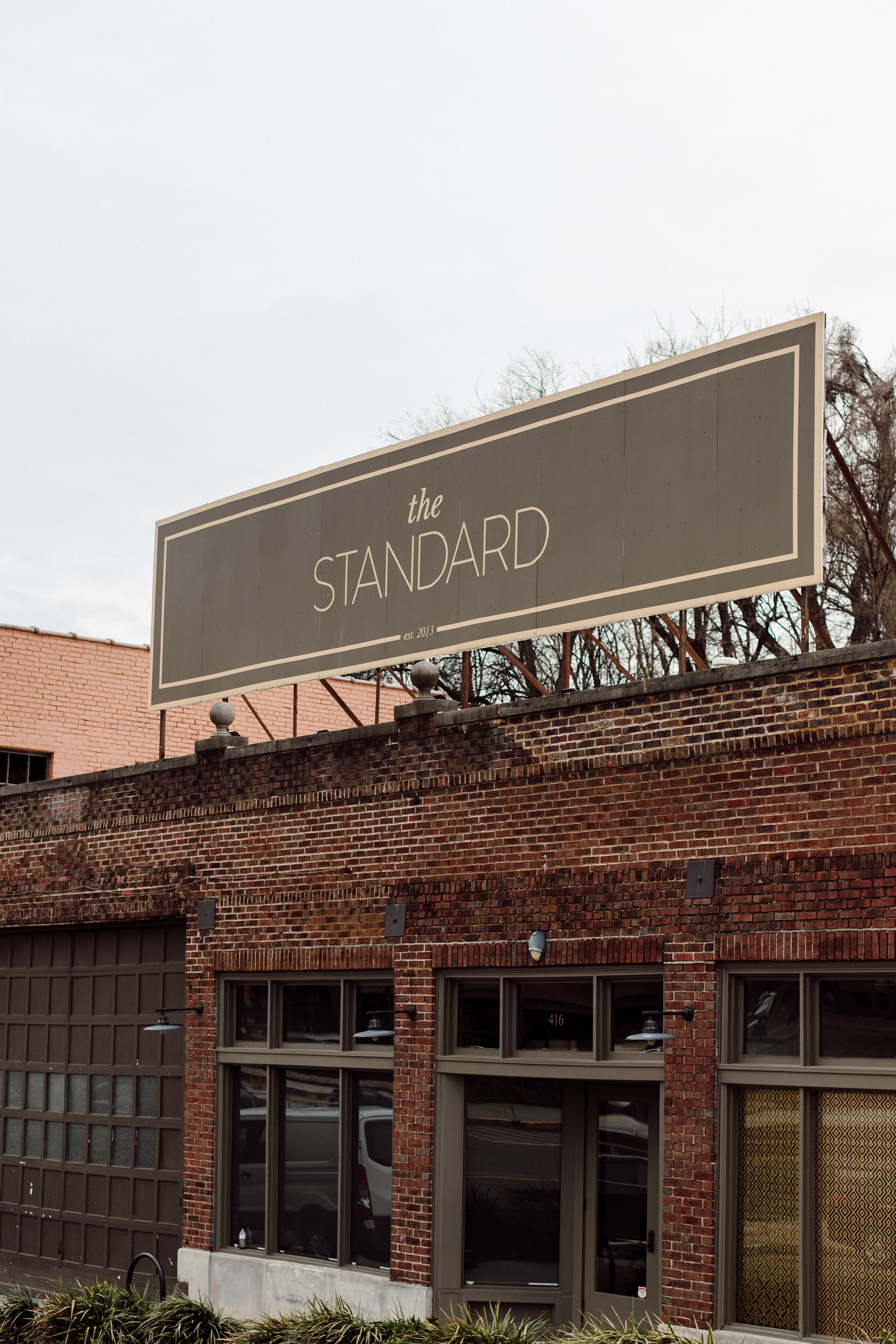 The Standard:            A Historic Event Venue in the Heart of Knoxville's Old City&nbsp;