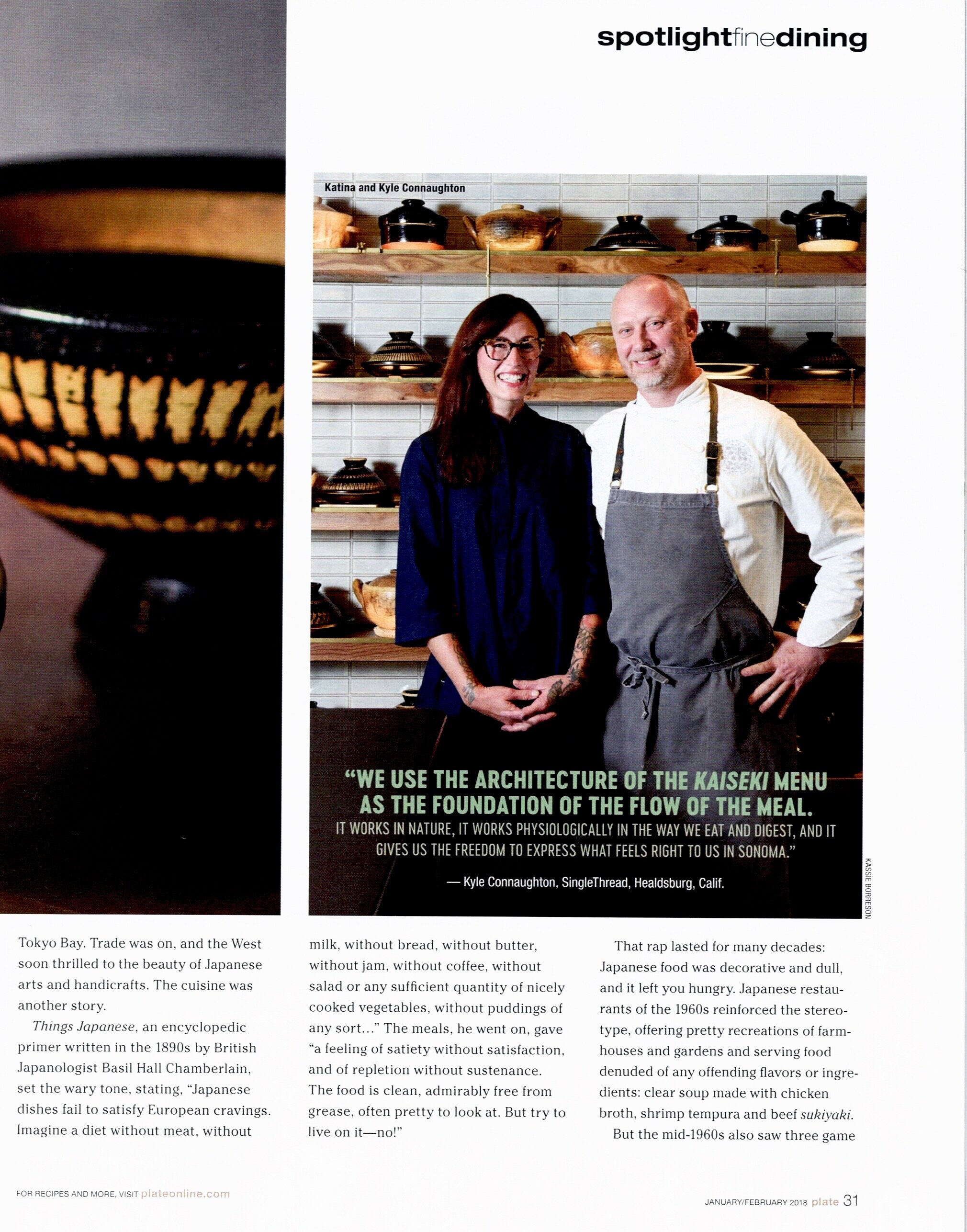 Plate Magazine