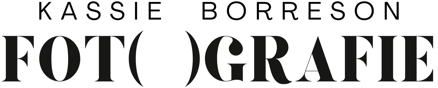 Kassie Borreson Fotografie