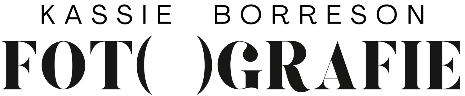 Kassie Borreson Fotografie