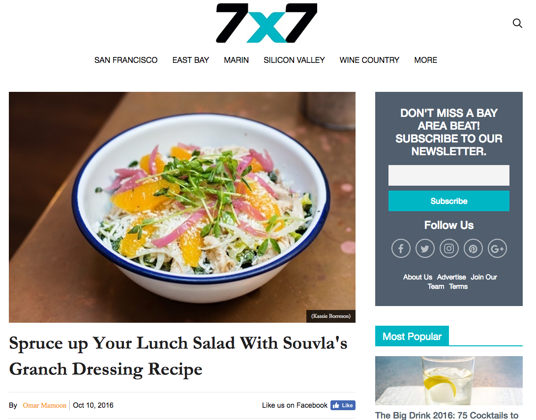 7x7 Magazine