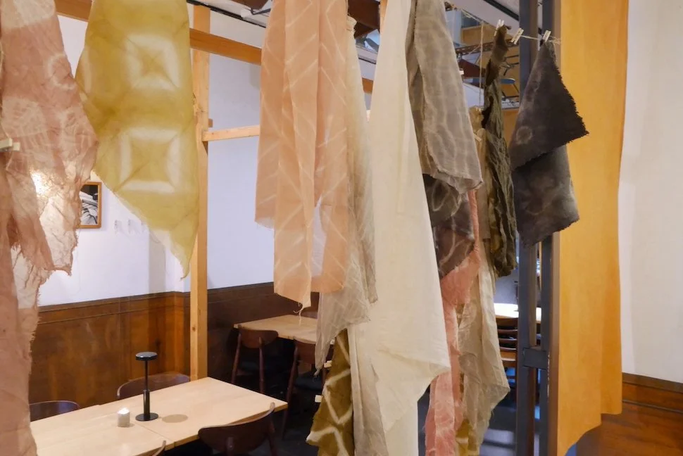 29th March 2026 Japanese Onsen and Natural Dye Workshop at Miso Lab 