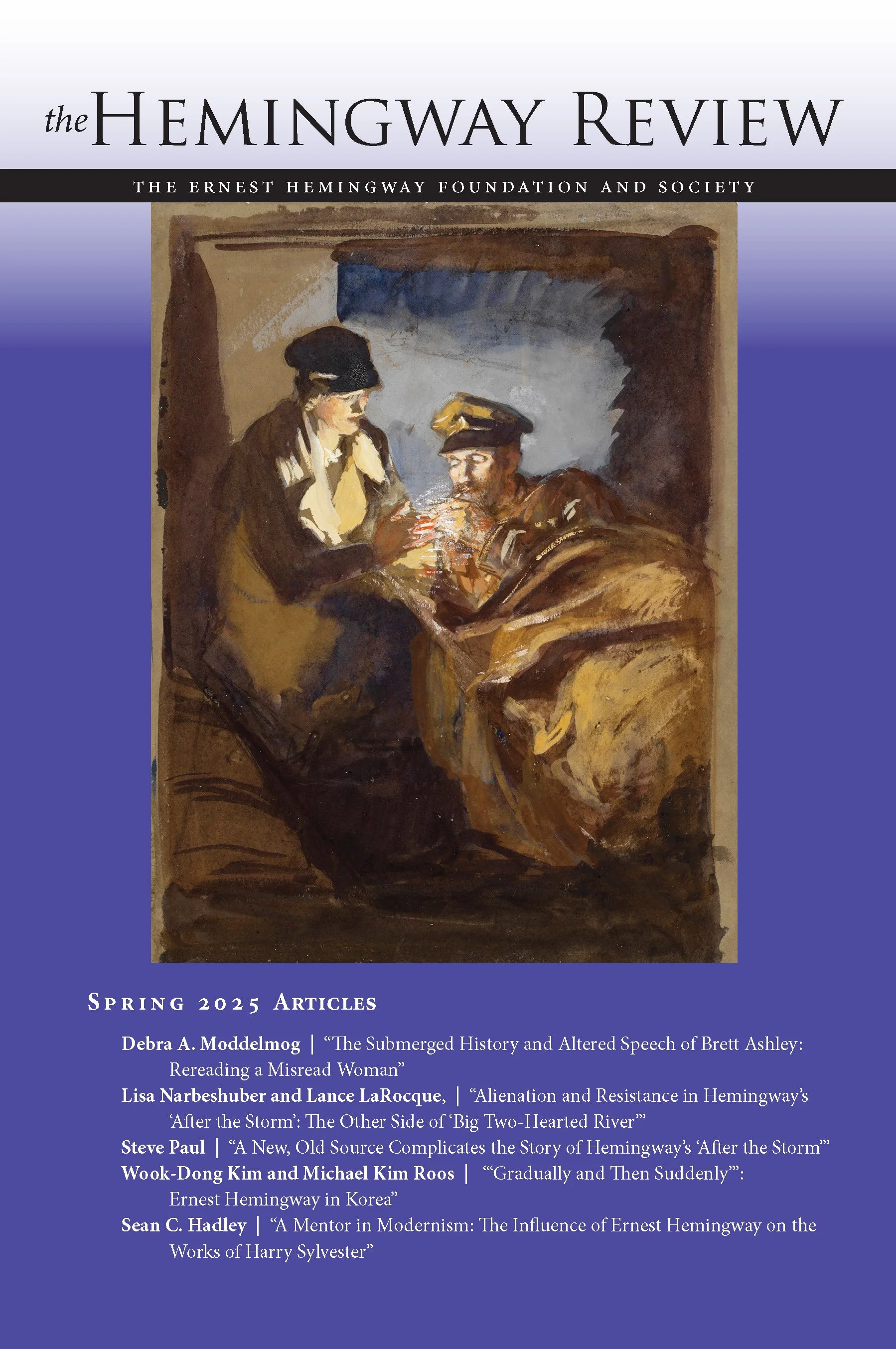 Spring 2025 Issue