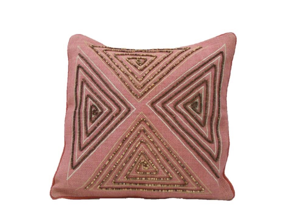 FUNDA DE COCO PARA COJÍN 40X40CM TP1708