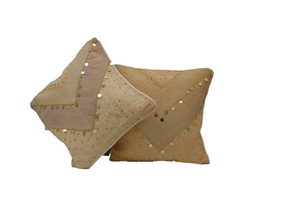 FUNDA DE COCO PARA COJÍN 40X40CM TP1861 