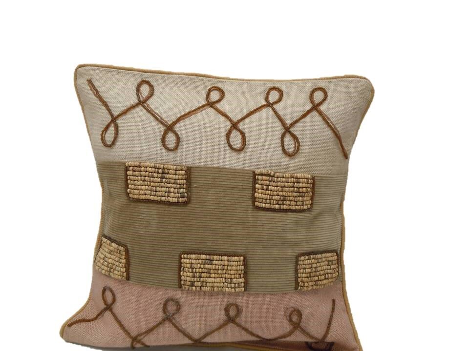 FUNDA DE COCO PARA COJÍN 40X40CM TP1740