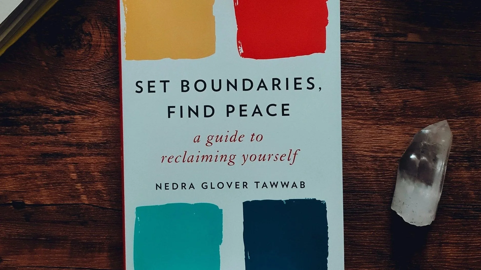 Set Boundaries, Find Peace is a book that helps adult children create boundaries with emotionally immature or narcissistic parents.