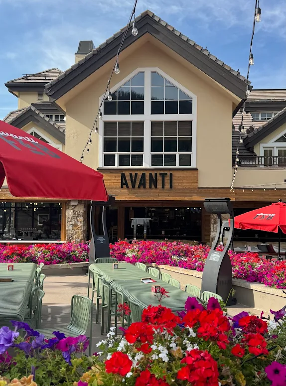 Golden Peak Restaurants