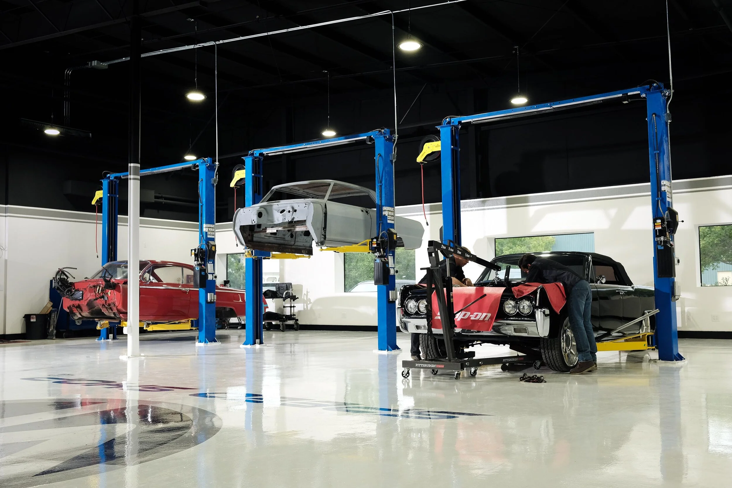 Services — VP SpeedShop