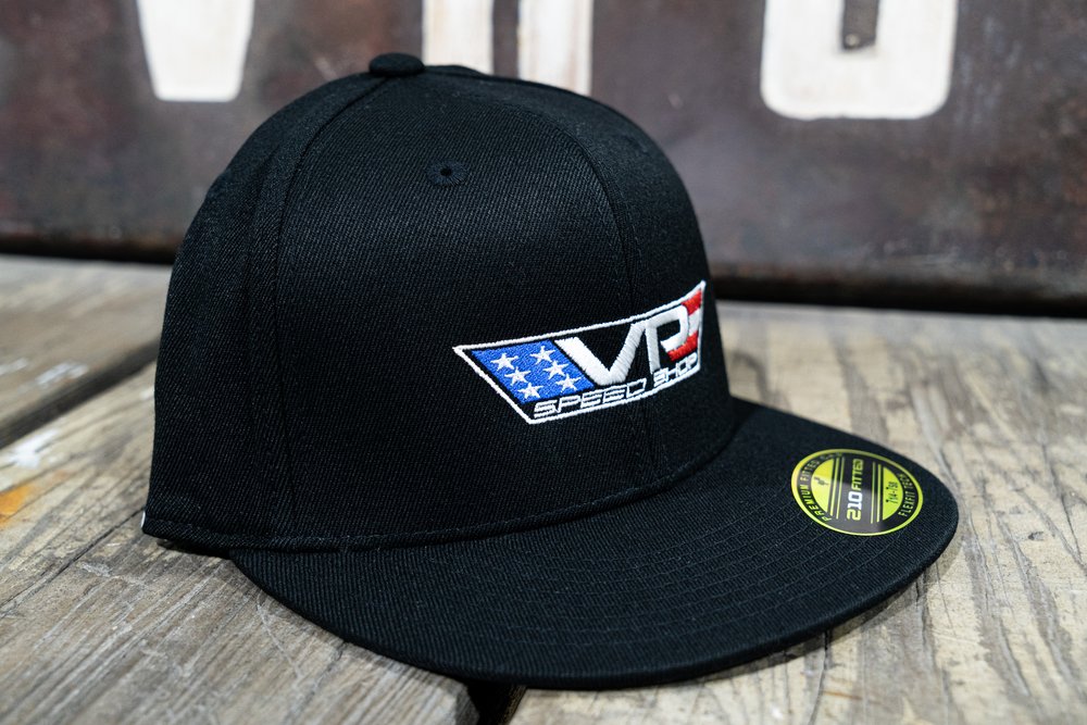 FlexFit Hat - Classic Logo — VP SpeedShop