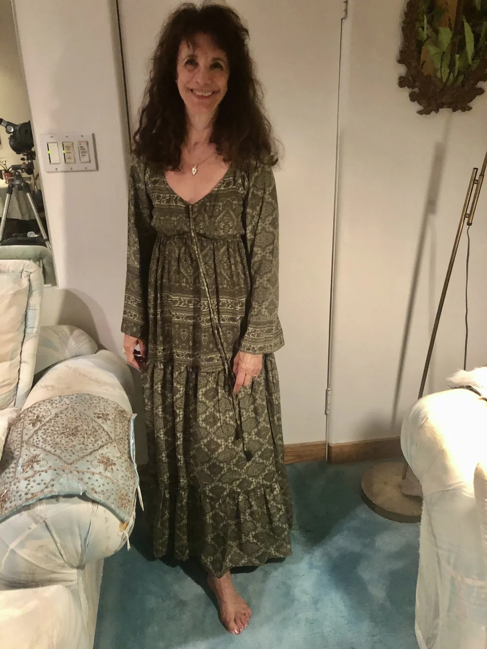 Green Goddess Dress  Gorgeous GoddessWear