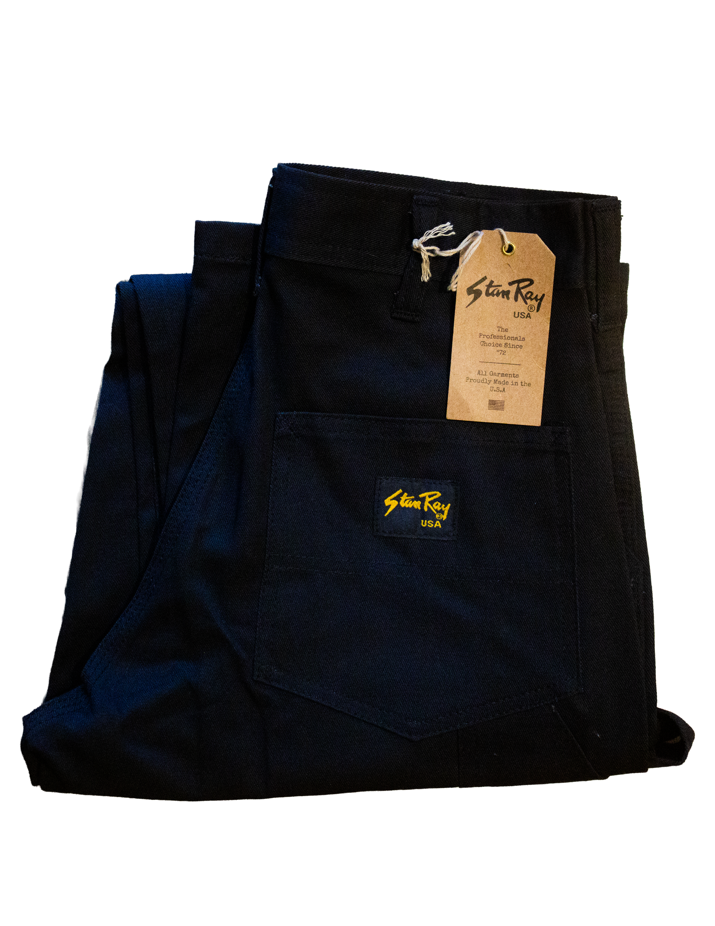 Stan Ray - Painter Pant Black