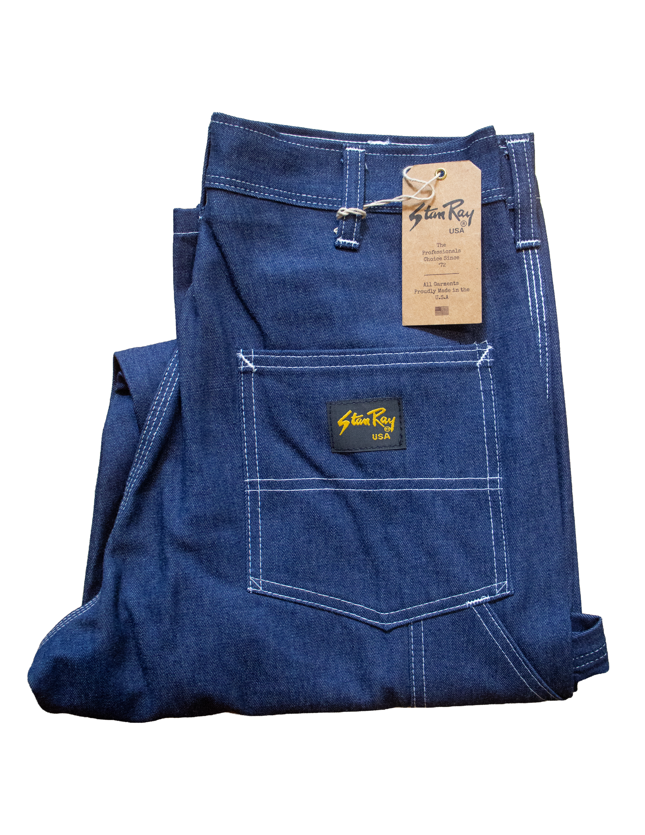 Stan Ray - Painter Indigo Denim