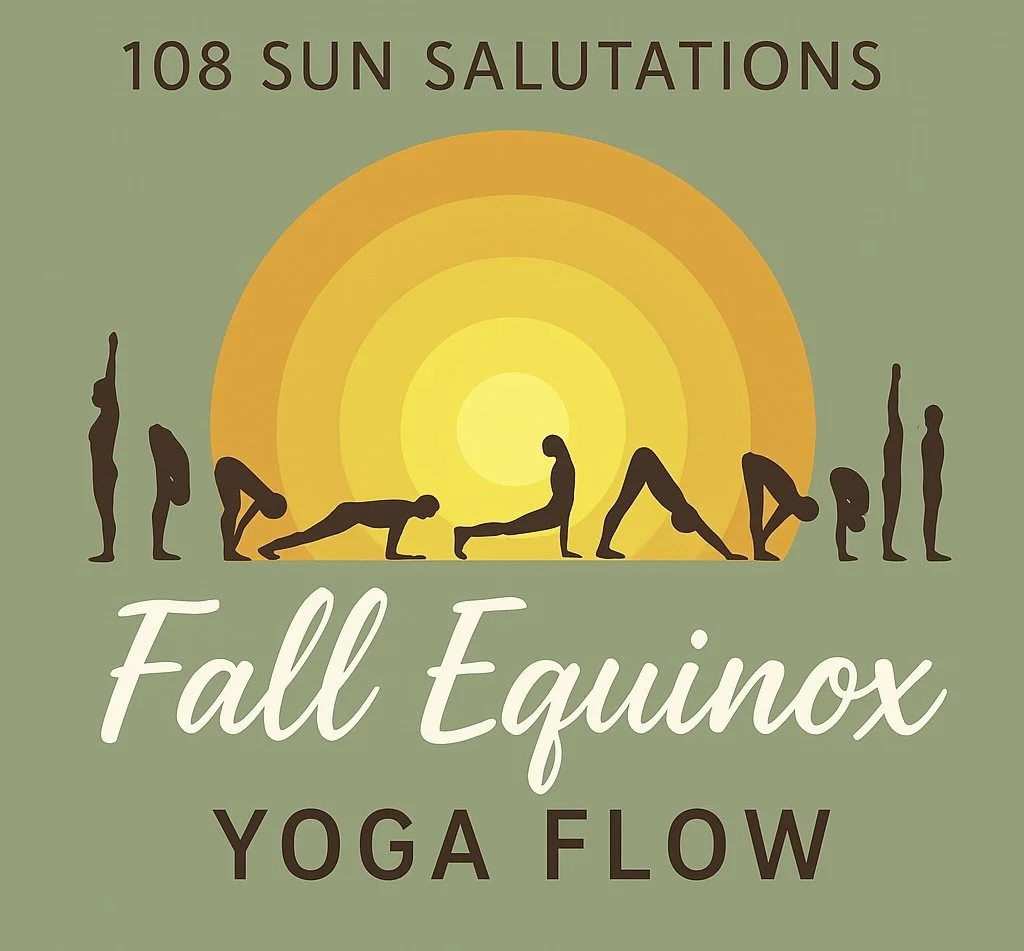 Fall Equinox Yoga Mala Workshop