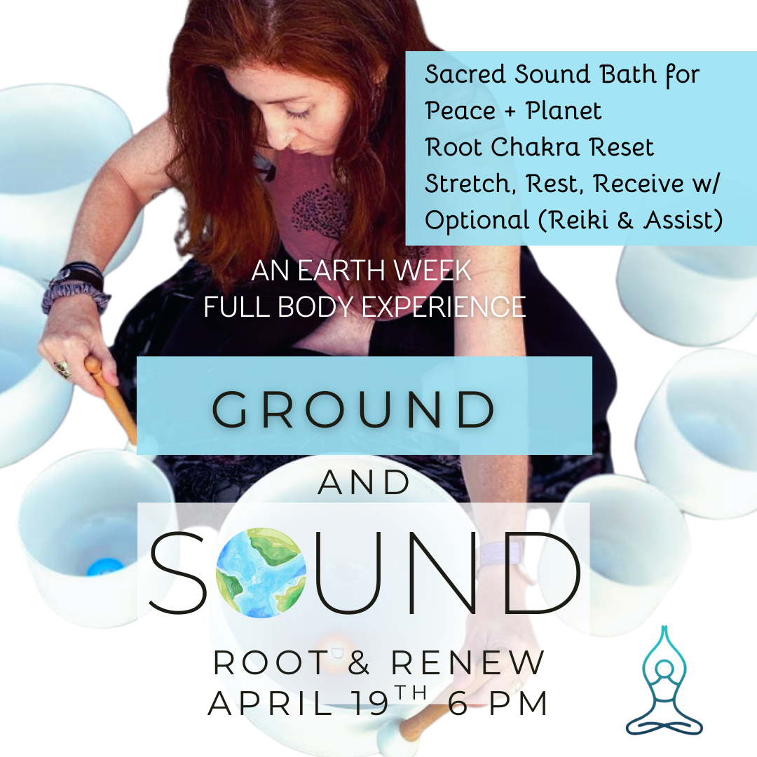 GROUND & SOUND