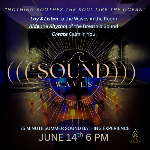 (((SOUND))) Waves