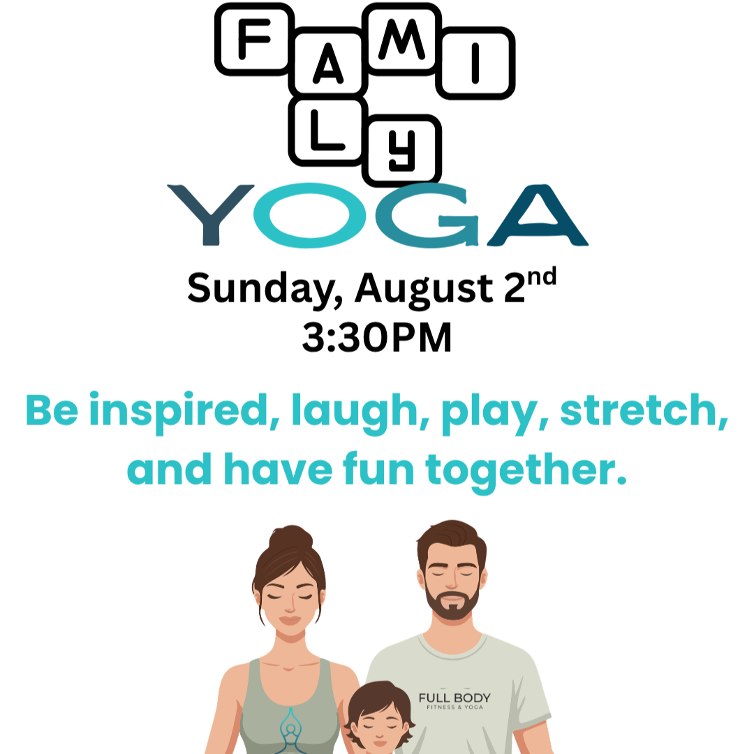 Family Yoga 