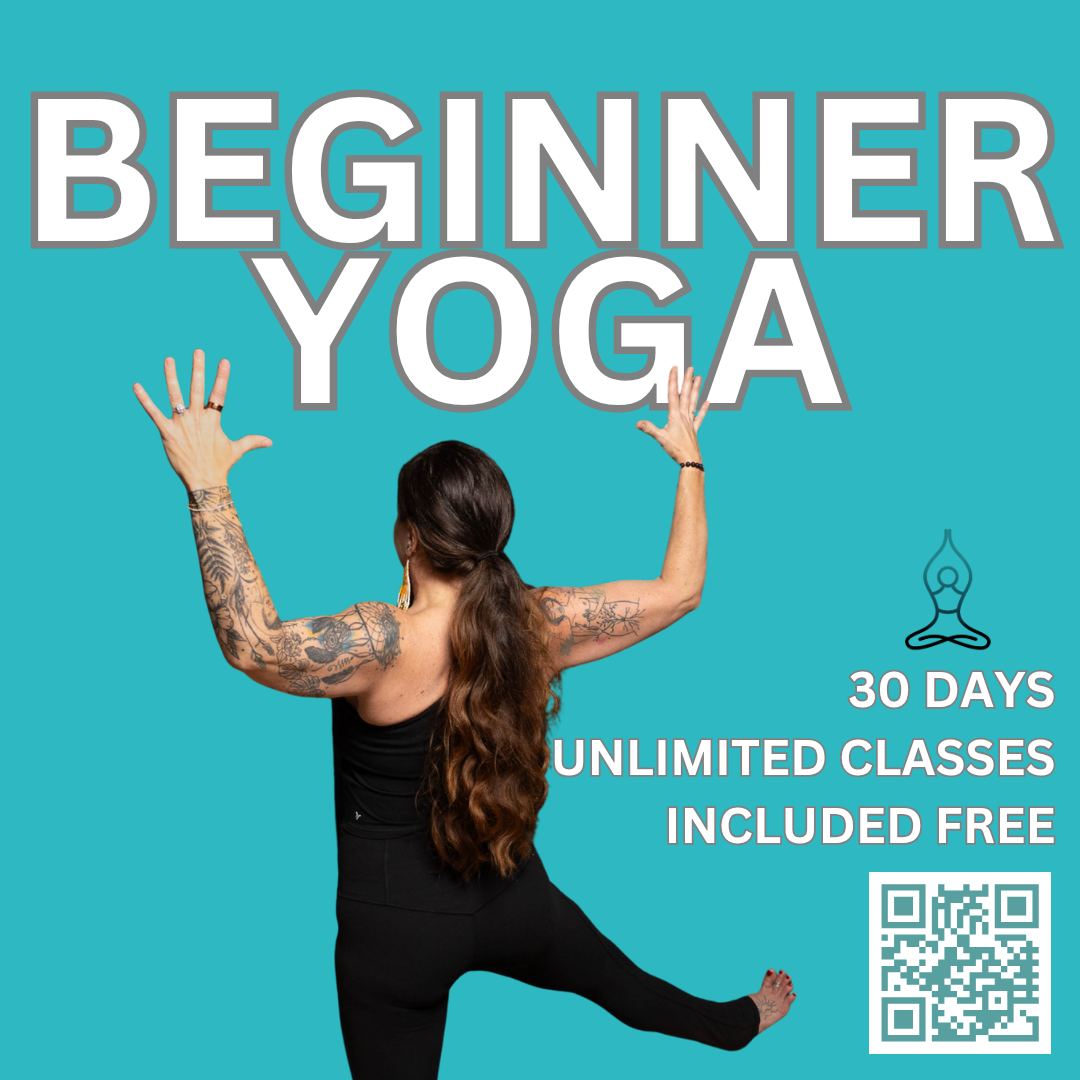 BEGINNER YOGA WORKSHOP: One-day Immersion - AUGUST