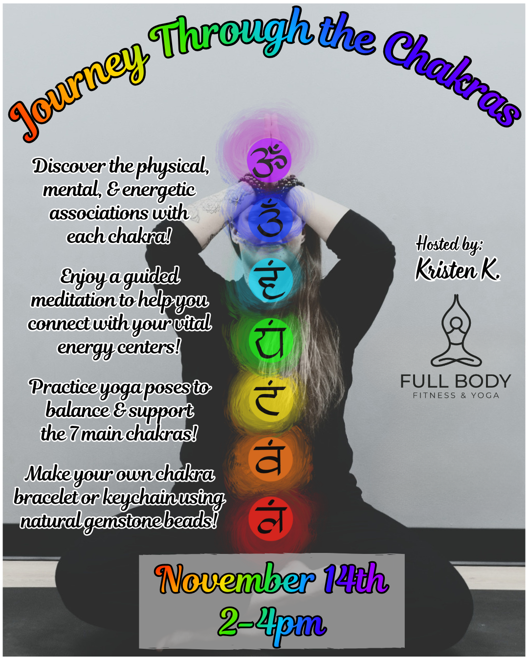 Journey Through the Chakras