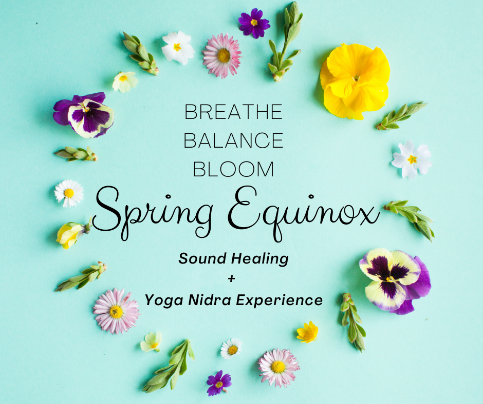 Breathe, Balance, and Bloom — Full Body Fitness & Yoga